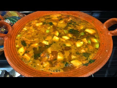 Sopa De  Verduras Video