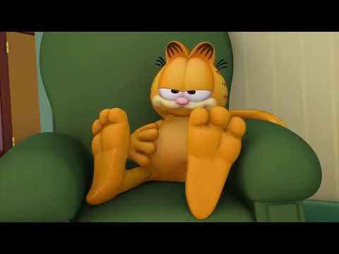 Garfield e seus amigos