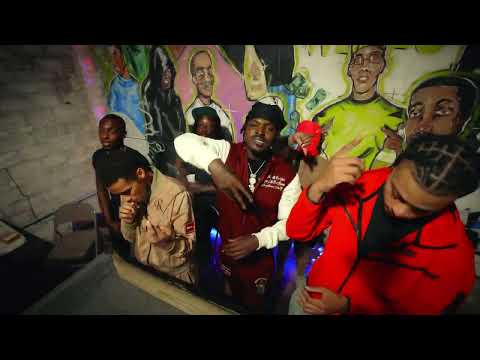 Ghetto Baby Boom - 4 Brothers feat YBN Lil Bro (Official Music Video)