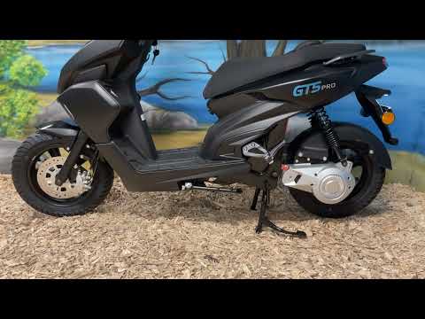 Inoa eRGT5 Pro - Haupt- & Seitenständer (Schnell-Start-Anleitung)