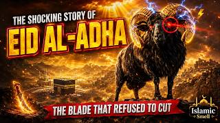 The Untold Miracle of Prophet Ibrahim (AS) 🔪 The Knife That Could NOT Cut Ismail (AS)!