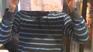 NINE SONS OF DAN- THE NEW KIDS EP TOUR