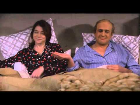 Marshall wins the bet HIMYM Deleted Scenes