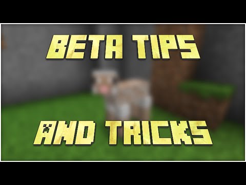 10 Tips and Tricks for Minecraft Beta 1.7.3