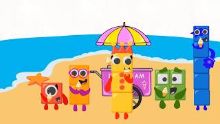 Download lagu Compilation Three And The Ice Cream | Making Animation In Flipaclip mp3