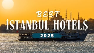 Best İstanbul Hotels 2025 - Voynup Discover