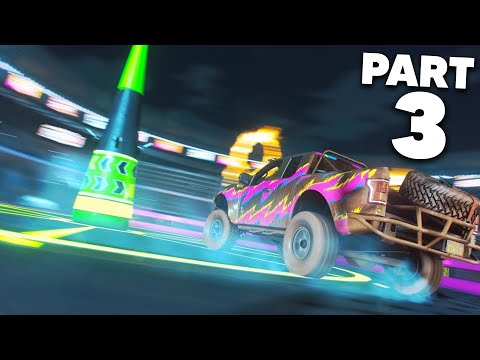 DiRT 5 Career Mode Gameplay Walkthrough Part 3 - GYMKHANA (Full Game)