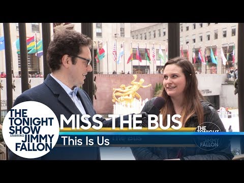 Mispronouncing This Is Us (Miss the Bus)