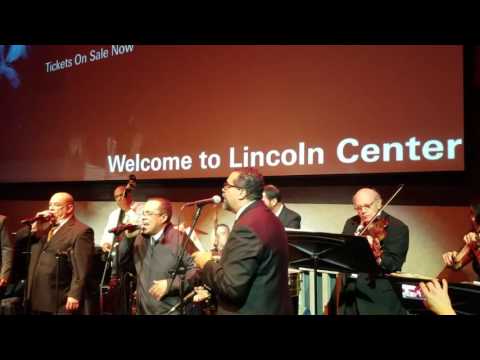 V1; Tipica Novel at David Rubenstein Atrium at Lincoln Center 12/16/16