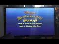 My Reaction On The 1991 Disney Sing Along Songs Promo Volumes 1 9
