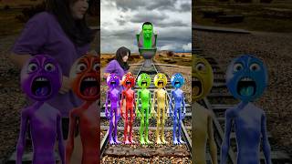 Download lagu equal dame tu cosita 5 different colors alien dance vs green skibidi toilet & train... mp3 Download lagu equal dame tu cosita 5 different colors alien dance vs green skibidi toilet & train... mp3