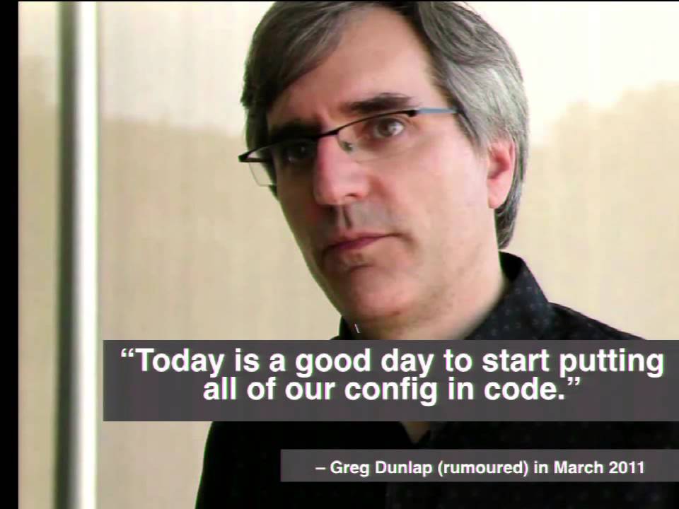DrupalCon Barcelona 2015: Configuration Deployment Best Practices in Drupal 8
