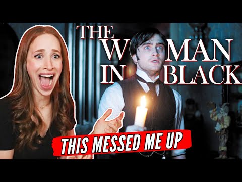 First Time Watching THE WOMAN IN BLACK Reaction... THIS MESSED ME UP