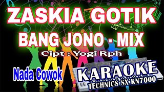 Download lagu KARAOKE BANG JONO MIX NADA COWOK KN7000 DENI RECORD mp3