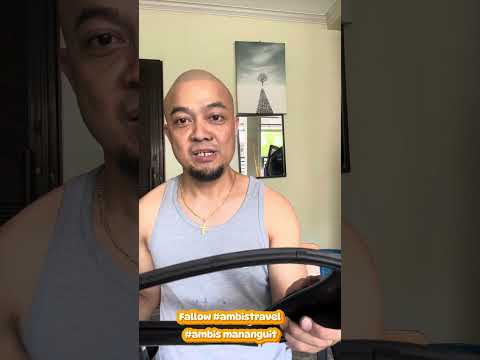 Diy 2018 toyota fortuner palit quarter glass rubber #diy