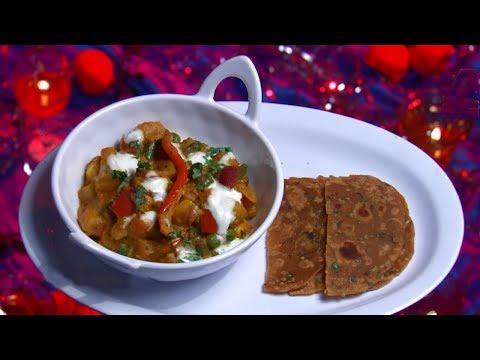 Dhe Ruchi I Ep 210 - Navaretna kuruma & Chicken in Tomato Basil Sauce I Mazhavil Manorama