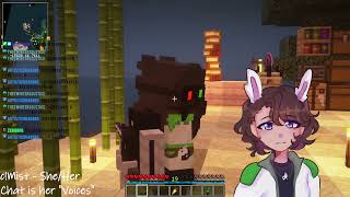 Being A Good Little Soldier. | Eternity SMP Ep 6