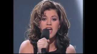 Kelly Clarkson - Before Your Love (2nd) - AI Finale - 2002