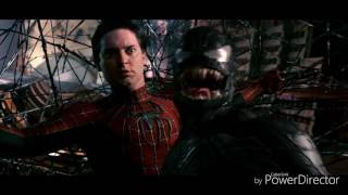 Spiderman 3 All Venom scenes