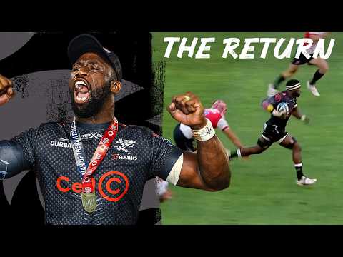 DOMINANT tackles and HARD running | Siya Kolisi's best URC moments
