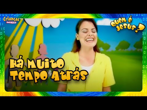 Ha Muito Tempo Atras - Diante Do Trono