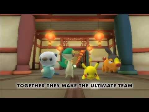 PokéPark 2: Wonders Beyond - The Ultimate Team
