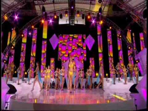 Miss Polski Nastolatek 2009 - Stroje kąpielowe