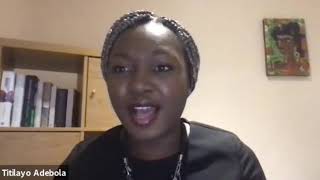 Afronomicslaw Indaba 4: Featuring Mr. Michael Fakhri, Special Rapporteur on Right to Food.