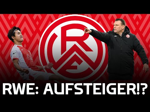Rot-Weiss Essen analysiert: Aufstiegsfavorit in die 2.Bundesliga?!