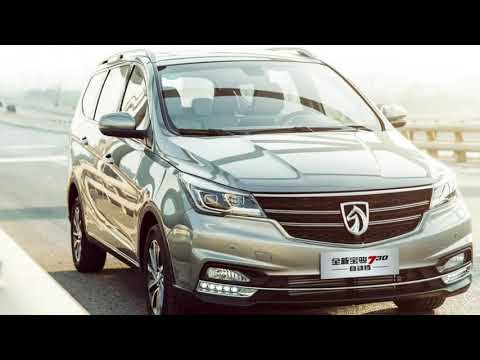 Thumbnail for Baojun Upgrades The 730 7 Seat MPV With 1 5 Liter Turbo Engine by Baojun, SEAT, WiLL, Car, Vehicle