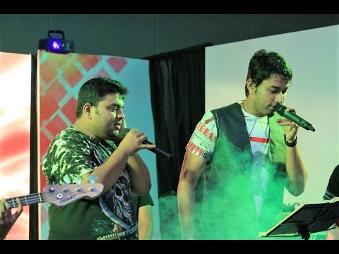 Mandeep Mahanta  Dhen te nan, live show