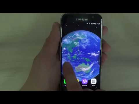 3D Earth Live Wallpaper Video