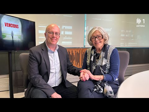 Luís Osório interviews Simone de Oliveira | Defeated | Antena 1