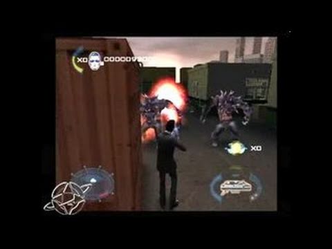Men in Black II : Alien Escape Playstation 2