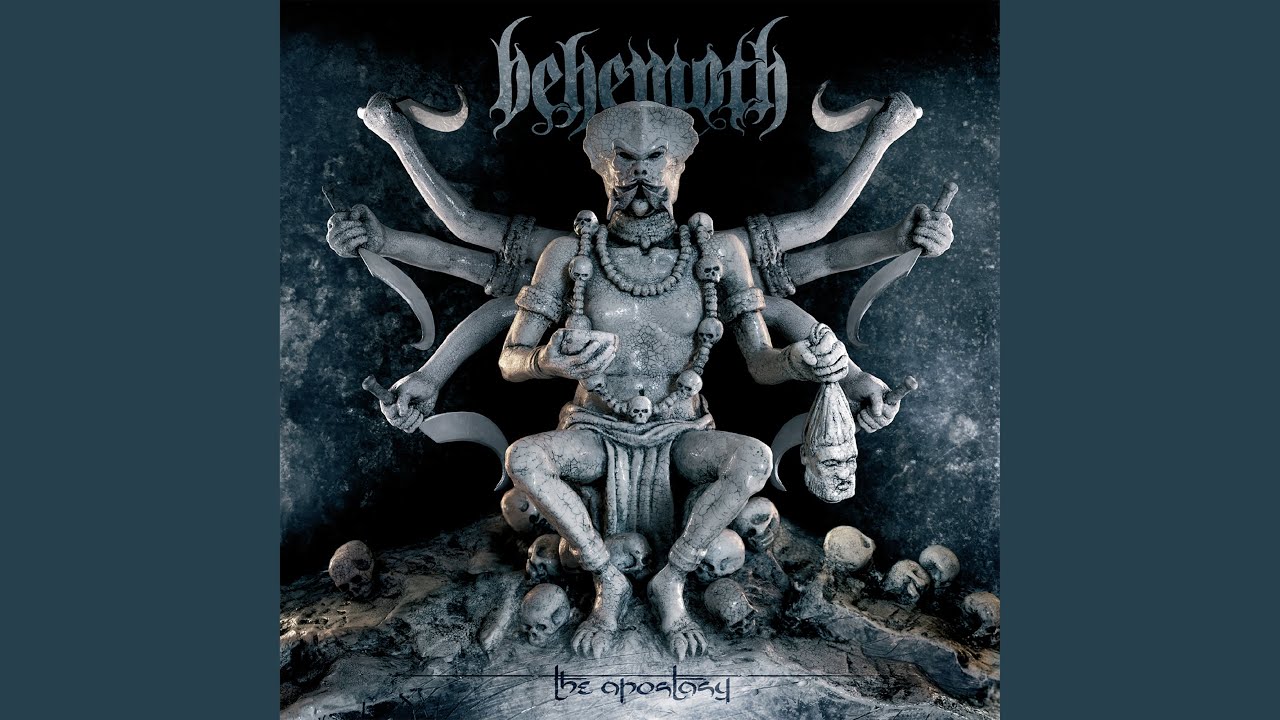 Behemoth - Rome 64 C.e. Guitar pro tab
