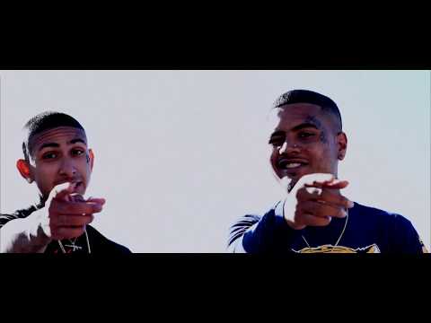 For Real - Tiiiny Ha$h x Dolphin Splash (Official Music Video) Prod. RyanMC (@SHOTBYWRIGGZ)