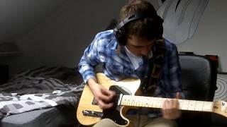 God Gave Me Everything - Mick Jagger (Guitar Cover)