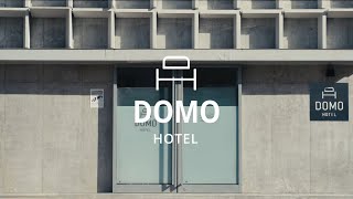 DOMO宣傳影片－DOMO HOTEL篇