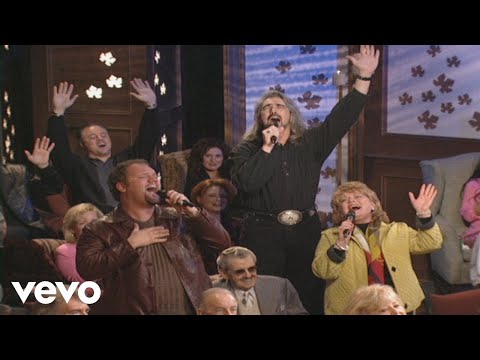 Gaither - The Love of God [Live] ft. David Phelps, Guy Penrod, Joy Gardner