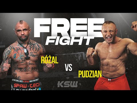 KSW 71 Free Fight: Marcin Rozalski vs Mariusz Pudzianowski