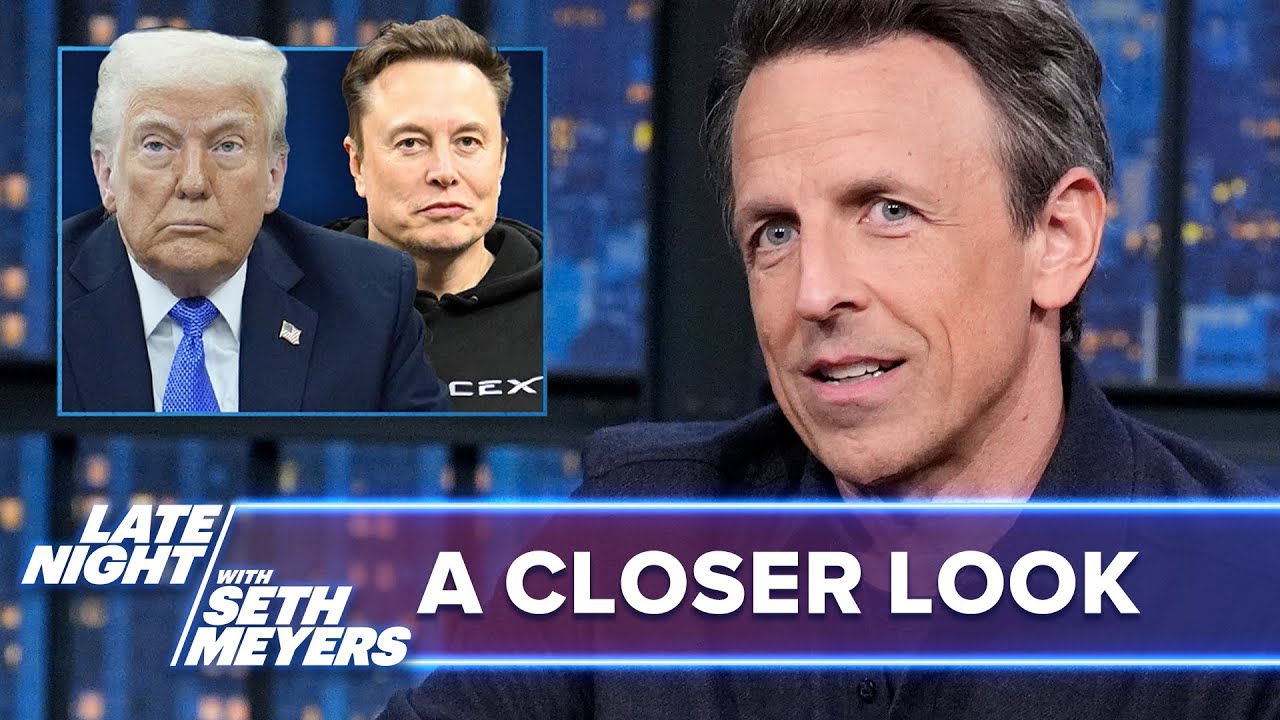 Trump "Furious" After Musk Rips His Signature Bill, Calls It "Disgusting Abomination": A Closer Look