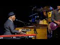 Booker T Jones band: Born Under a Bad Sign (Egyptian Theatre)