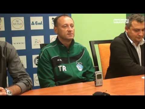 ROW Rybnik - Czarni Żagań 3:1