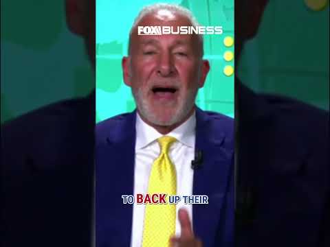 Thumbnail for US' next economic crisis will make 2008 look like a 'Sunday school picnic,' economist warns #shorts by Peter Schiff