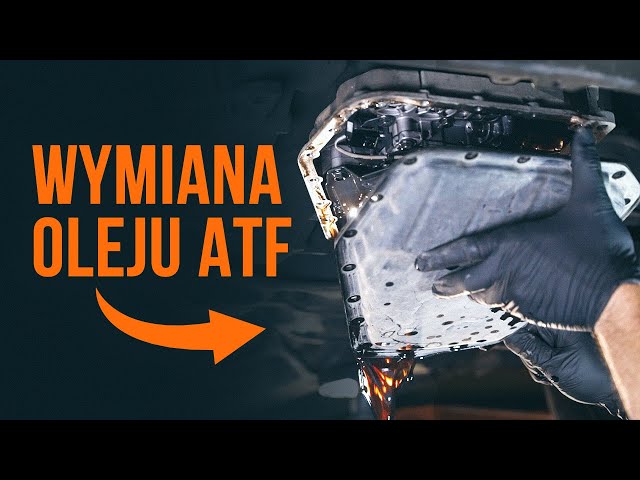 Obejrzyj przewodnik wideo w jaki sposób wymienić Olej przekładniowy do automatycznej skrzyni biegów w VW SHARAN