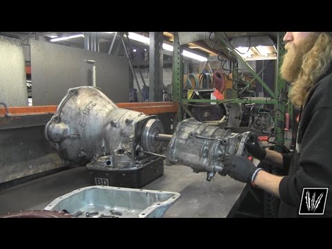 Alligator Performance | ATS Transmission Teardown