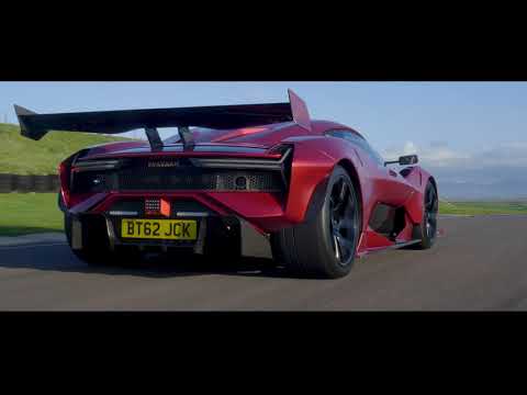 Brabham BT62R - Ep 1: The Pinnacle of Performance