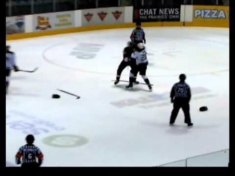 Darian Henry vs Jayden Hart Nov 1, 2011