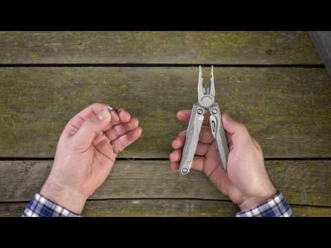 multifunctional pliers Leatherman Charge TTi