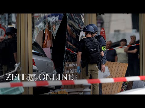 Berlin: Polizei ermittelt zum Hergang tödlicher Kollision auf dem Ku'damm